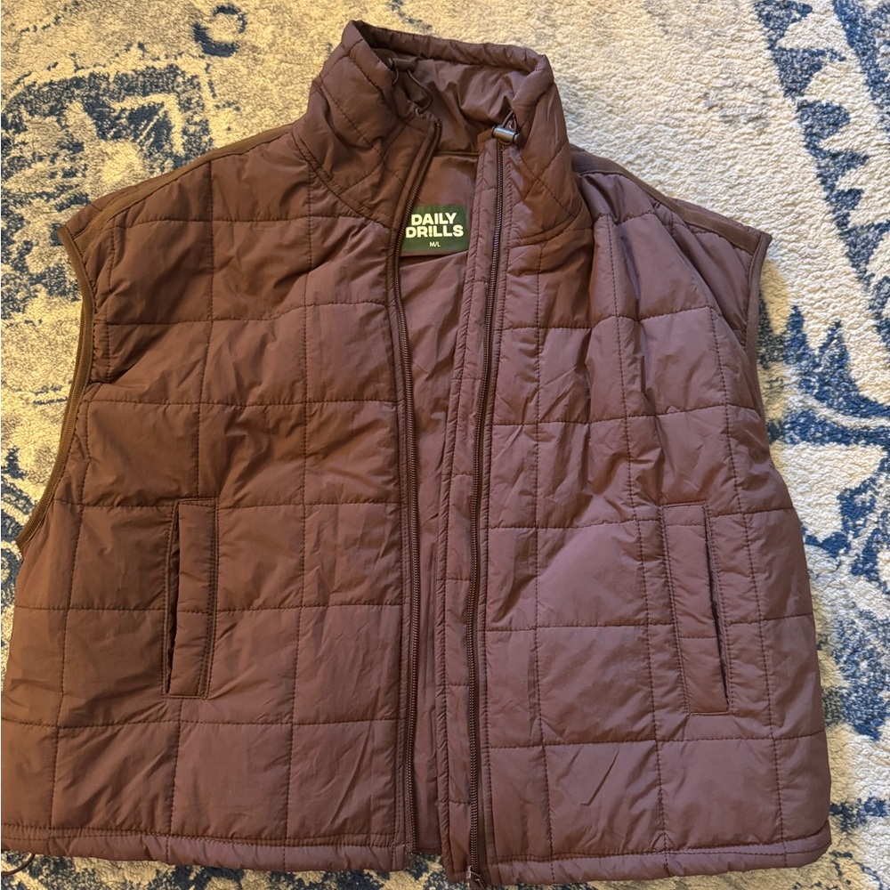 Daily Drills Best Vest